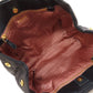 PRADA Handbag Nylon black Fiocco