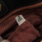 PRADA Handbag Nylon black Fiocco