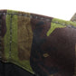 PRADA Handbag B2642B canvas Brown Canapa camouflage 2WAY Women Used Authentic