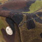 PRADA Handbag B2642B canvas Brown Canapa camouflage 2WAY Women Used Authentic