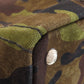 PRADA Handbag B2642B canvas Brown Canapa camouflage 2WAY Women Used Authentic