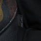 PRADA Handbag B2642B canvas Brown Canapa camouflage 2WAY Women Used Authentic