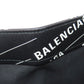 BALENCIAGA Tote Bag 552870 Calfskin black logo