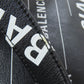 BALENCIAGA Tote Bag 552870 Calfskin black logo