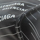BALENCIAGA Tote Bag 552870 Calfskin black logo