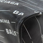 BALENCIAGA Tote Bag 552870 Calfskin black logo