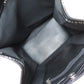 BALENCIAGA Tote Bag 552870 Calfskin black logo