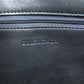 BALENCIAGA Tote Bag 552870 Calfskin black logo