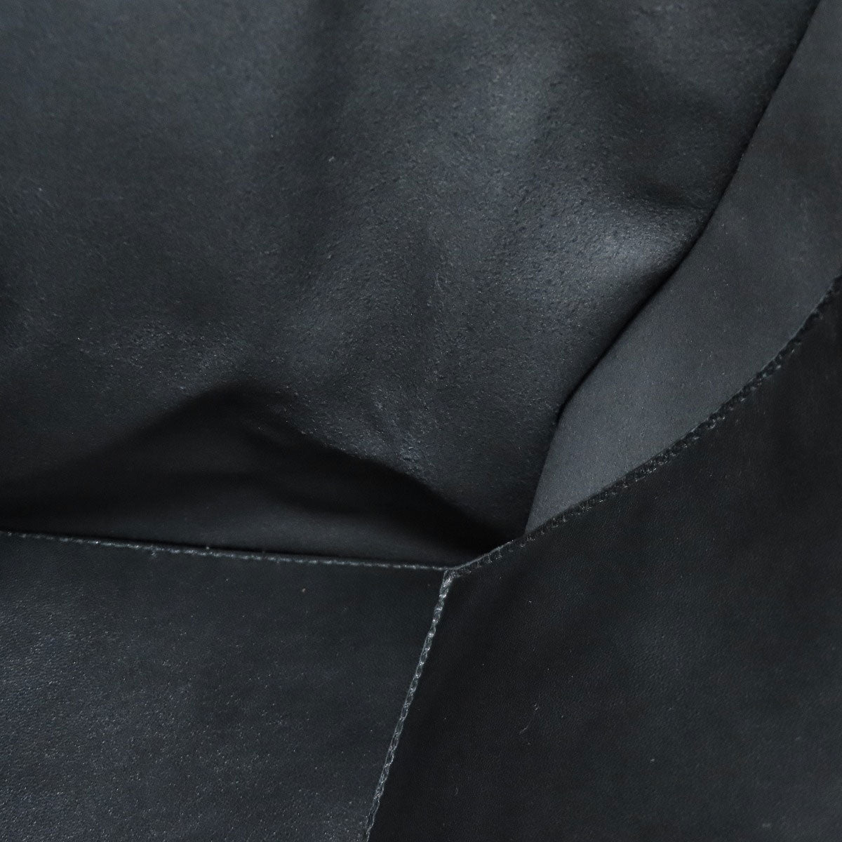 BALENCIAGA Tote Bag 552870 Calfskin black logo