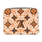LOUIS VUITTON Coin case M69496 Monogram canvas Orange Zippy Coin Purse Crafty Women Used Authentic
