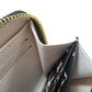 LOUIS VUITTON Coin case M69496 Monogram canvas Orange Zippy Coin Purse Crafty Women Used Authentic