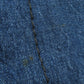 PRADA Handbag B2439G denim blue Canapa mini 2 WAY