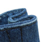 PRADA Handbag B2439G denim blue Canapa mini 2 WAY