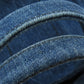 PRADA Handbag B2439G denim blue Canapa mini 2 WAY