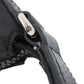 GUCCI Shoulder Bag 449183 Nylon black Outlet GG Women Used Authentic
