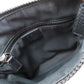 GUCCI Shoulder Bag 449183 Nylon black Outlet GG Women Used Authentic