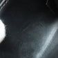 PRADA Coin case leather black logoMetal