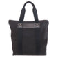 GUCCI Tote Bag 268175 Nylon black GG
