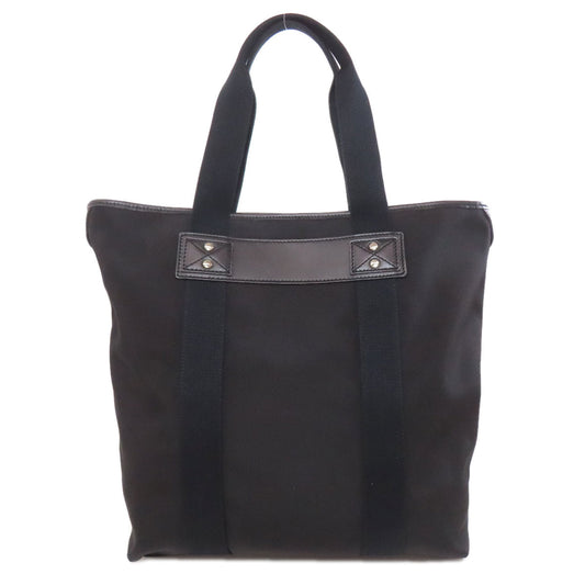 GUCCI Tote Bag 268175 Nylon black GG