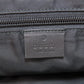 GUCCI Tote Bag 268175 Nylon black GG