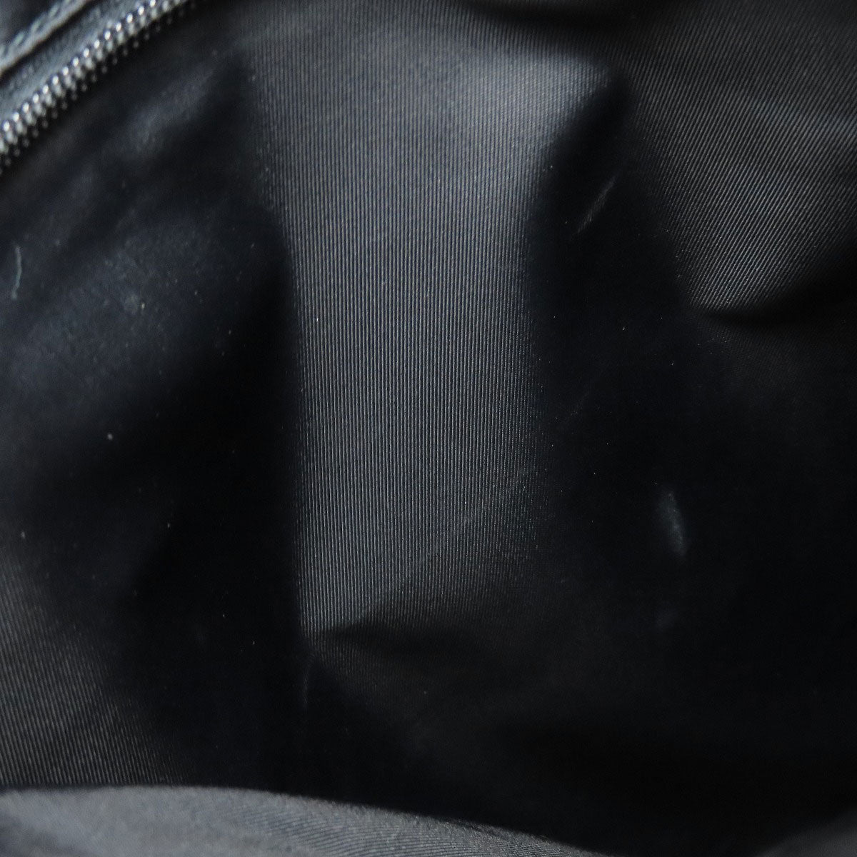GUCCI Tote Bag 268175 Nylon black GG