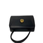 CELINE Handbag Calfskin Navy Star ball Women Used Authentic