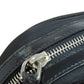 PRADA Shoulder Bag Nylon black logoMetal