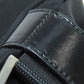 PRADA Shoulder Bag Nylon black logoMetal