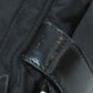 PRADA Shoulder Bag Nylon black logoMetal