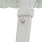 BALENCIAGA Handbag 786187 polypropylene white Le Cagoule Pannier 2WAY