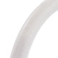 BALENCIAGA Handbag 786187 polypropylene white Le Cagoule Pannier 2WAY
