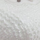 BALENCIAGA Handbag 786187 polypropylene white Le Cagoule Pannier 2WAY