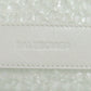 BALENCIAGA Handbag 786187 polypropylene white Le Cagoule Pannier 2WAY