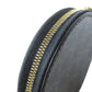 CELINE Coin case PVC Dark brown TriomphePattern Women Used Authentic