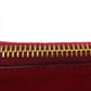 PRADA Handbag 1BA863 Safiano Red Galleria 2WAY