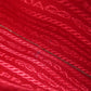 PRADA Handbag 1BA863 Safiano Red Galleria 2WAY