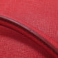 PRADA Handbag 1BA863 Safiano Red Galleria 2WAY
