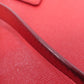 PRADA Handbag 1BA863 Safiano Red Galleria 2WAY