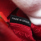 PRADA Handbag 1BA863 Safiano Red Galleria 2WAY