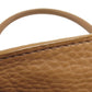 CELINE Handbag leather Brown Luggage mini Women Used Authentic