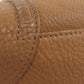 CELINE Handbag leather Brown Luggage mini Women Used Authentic