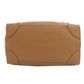 CELINE Handbag leather Brown Luggage mini Women Used Authentic
