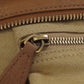 CELINE Handbag leather Brown Luggage mini Women Used Authentic