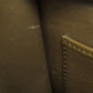 CELINE Handbag Calfskin Red Luggage nano 2 WAY Women Used Authentic