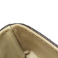 GUCCI Tote Bag 257061 Canvas, Leather Brown Mayfair Sherry Line Women Used Authentic