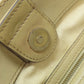 GUCCI Tote Bag 257061 Canvas, Leather Brown Mayfair Sherry Line Women Used Authentic