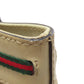 GUCCI Tote Bag 257061 Canvas, Leather Brown Mayfair Sherry Line Women Used Authentic