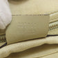 GUCCI Tote Bag 257061 Canvas, Leather Brown Mayfair Sherry Line Women Used Authentic