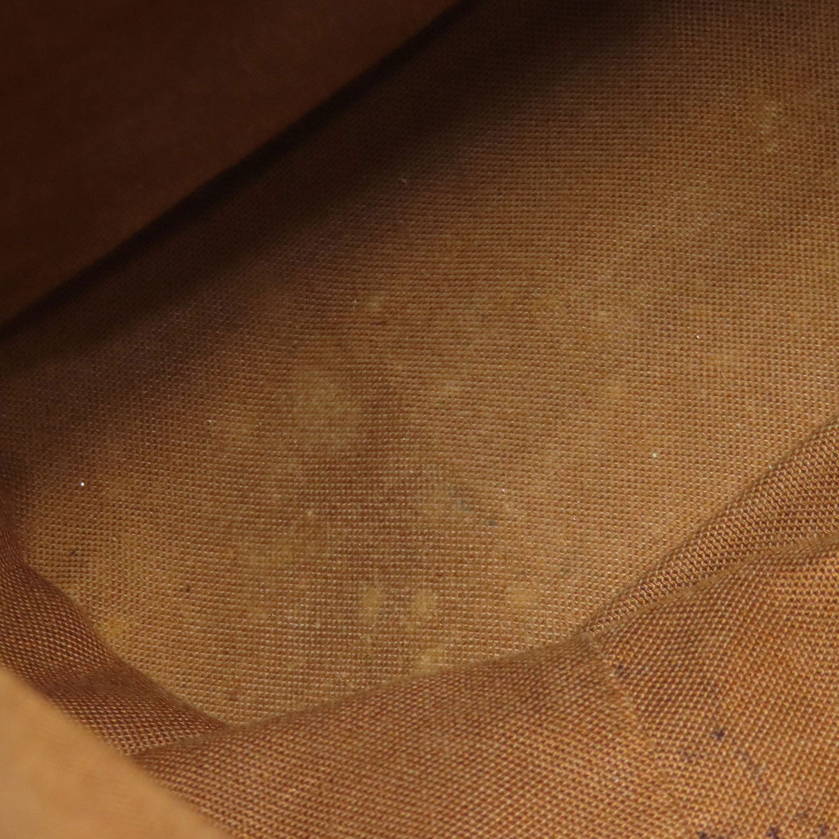 LOUIS VUITTON Backpack M51135 Monogram canvas Brown MontsourisGM