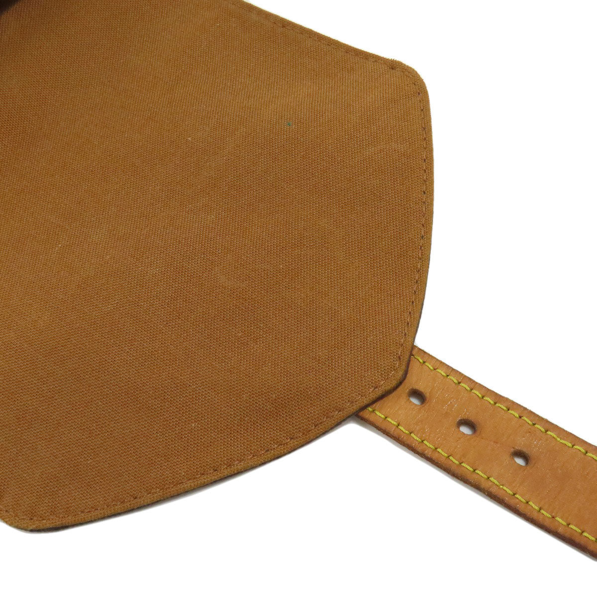 LOUIS VUITTON Backpack M51135 Monogram canvas Brown MontsourisGM